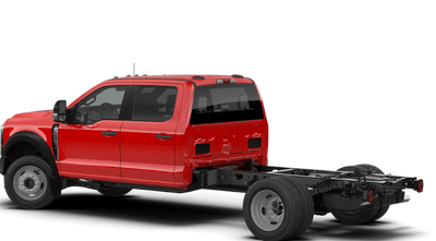 2026 Ford Super Duty F-550 DRW XL