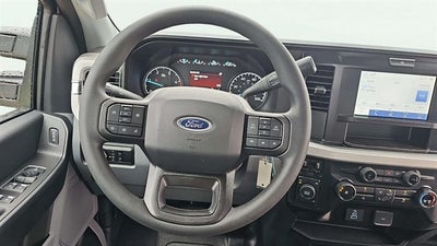 2026 Ford Super Duty F-350 DRW XL
