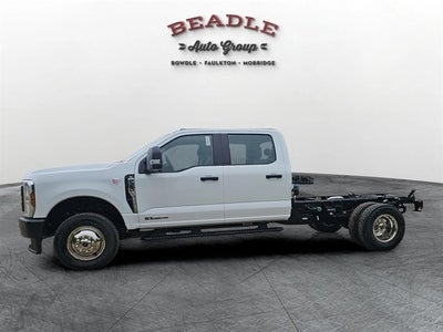 2026 Ford Super Duty F-350 DRW XL
