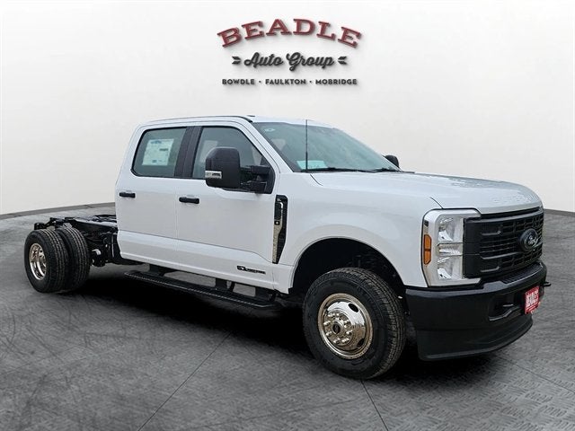 2026 Ford Super Duty F-350 DRW XL