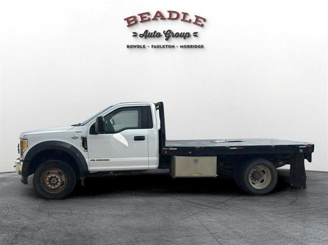 2017 Ford F-450 Chassis XLT