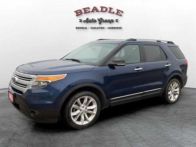 2012 Ford Explorer