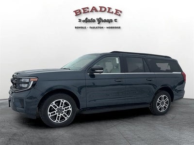 2026 Ford Expedition Max Active