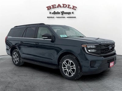 2026 Ford Expedition Max Active