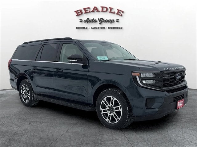2026 Ford Expedition Max Active