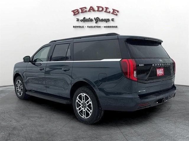2026 Ford Expedition Max Active