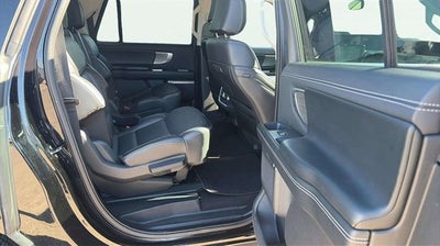 2025 Ford Expedition Platinum MAX