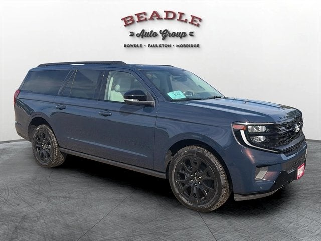2027 Ford Expedition Max Platinum