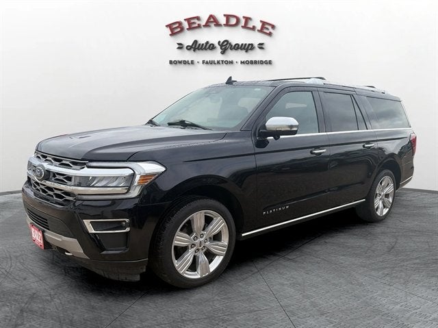 2023 Ford Expedition Platinum MAX