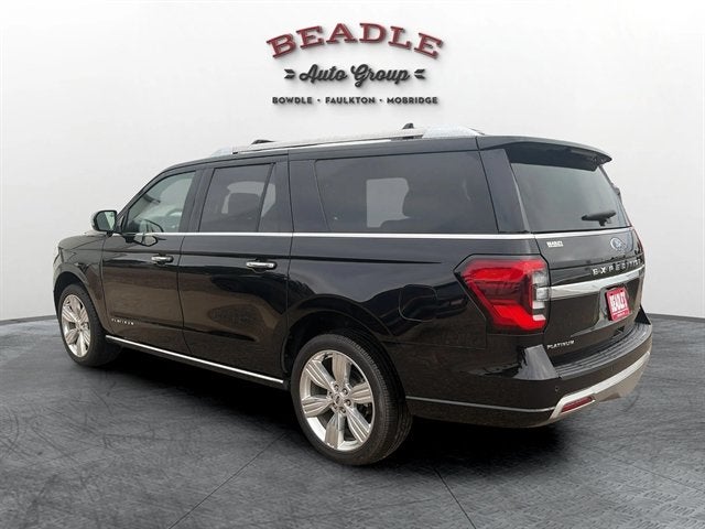 2023 Ford Expedition Platinum MAX