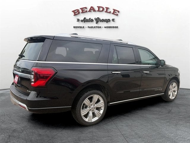 2023 Ford Expedition Platinum MAX