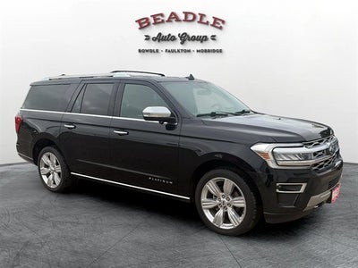 2023 Ford Expedition Platinum MAX