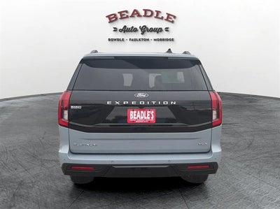 2027 Ford Expedition Max Platinum