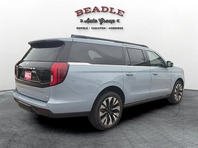 2027 Ford Expedition Max Platinum