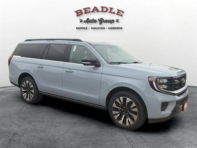 2027 Ford Expedition Max Platinum