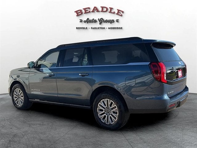 2027 Ford Expedition Max Platinum