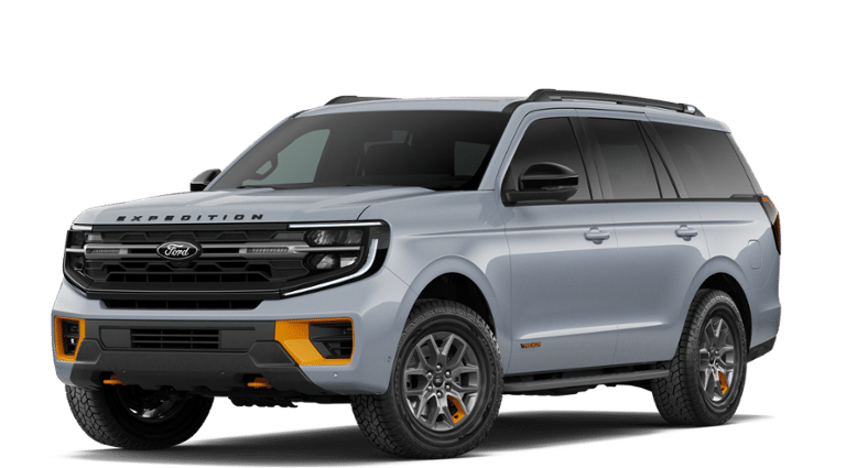 2026 Ford Expedition Tremor