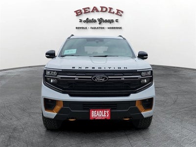 2026 Ford Expedition Tremor