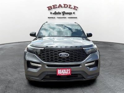 2023 Ford Explorer ST-Line