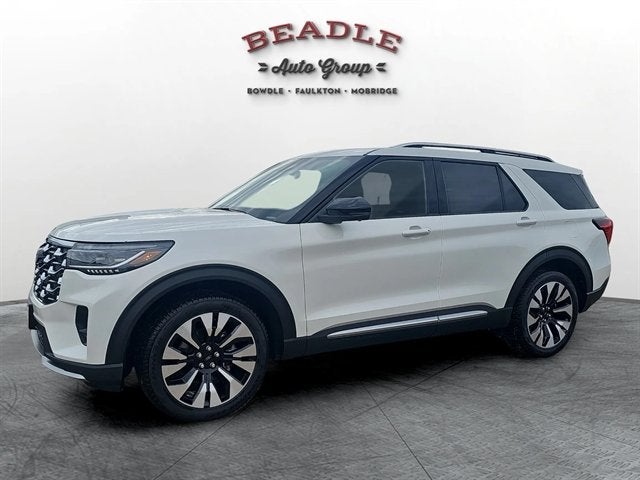 2027 Ford Explorer