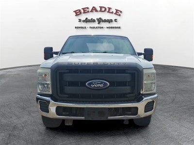 2011 Ford Super Duty F-250 SRW XL