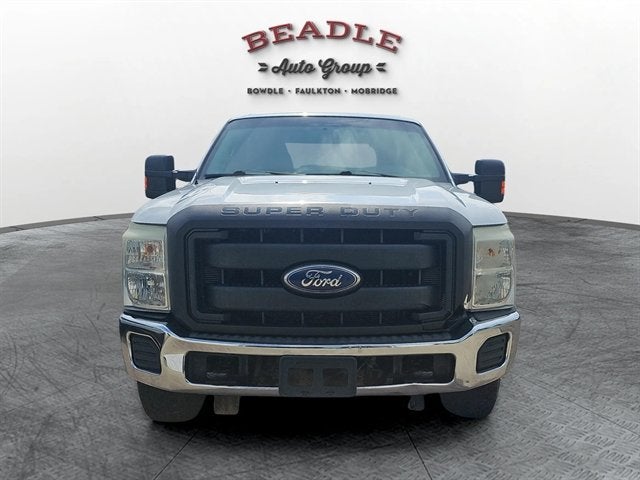 2011 Ford Super Duty F-250 SRW XL