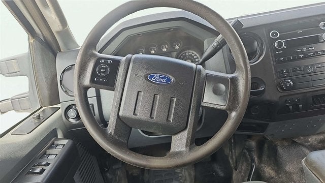 2011 Ford Super Duty F-250 SRW XL