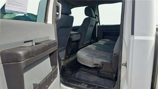 2011 Ford Super Duty F-250 SRW XL