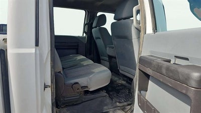 2011 Ford Super Duty F-250 SRW XL