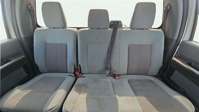 2011 Ford Super Duty F-250 SRW XL