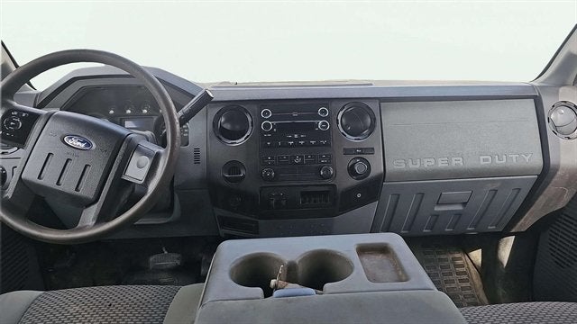 2011 Ford Super Duty F-250 SRW XL