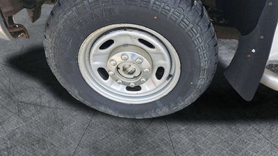 2011 Ford Super Duty F-250 SRW XL