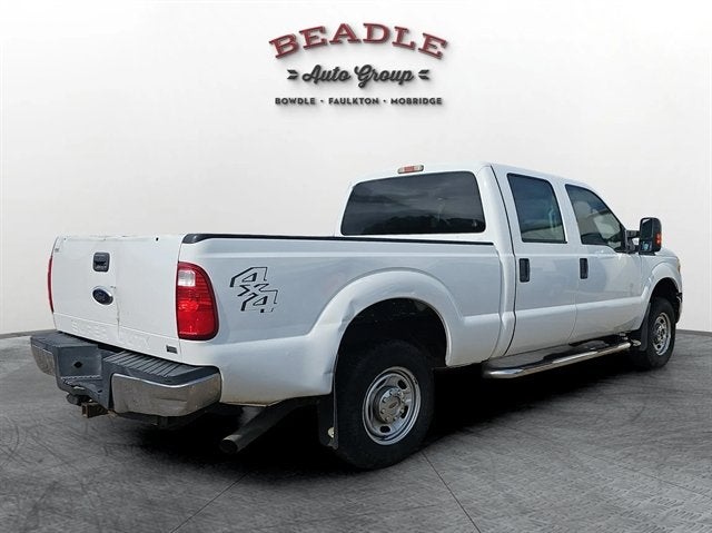 2011 Ford Super Duty F-250 SRW XL