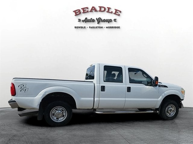 2011 Ford Super Duty F-250 SRW XL