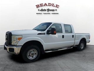 2011 Ford Super Duty F-250 SRW Base