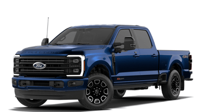 2027 Ford Super Duty F-250 SRW Platinum