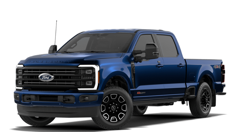 2027 Ford Super Duty F-250 SRW Platinum