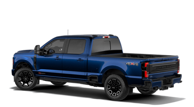 2027 Ford Super Duty F-250 SRW Platinum