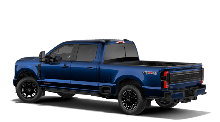 2027 Ford Super Duty F-250 SRW Platinum
