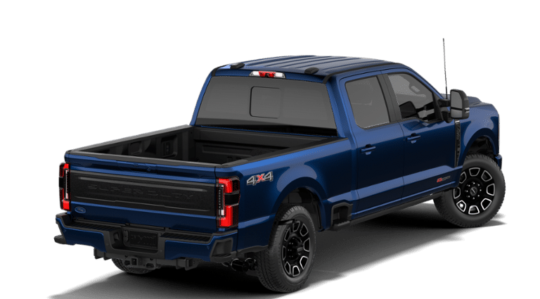 2027 Ford Super Duty F-250 SRW Platinum