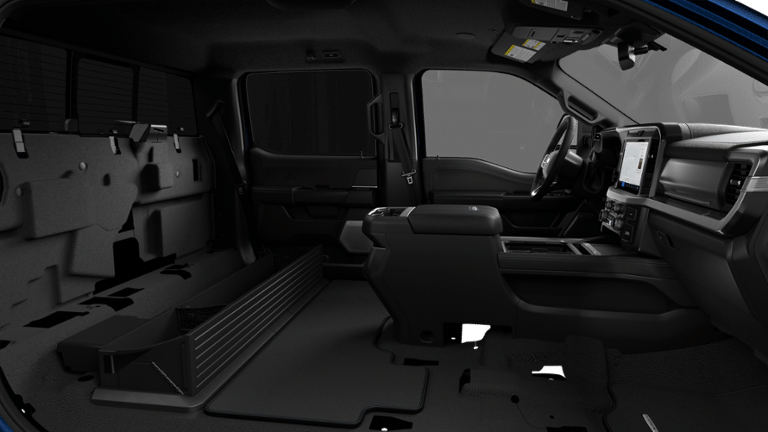 2027 Ford Super Duty F-250 SRW Platinum