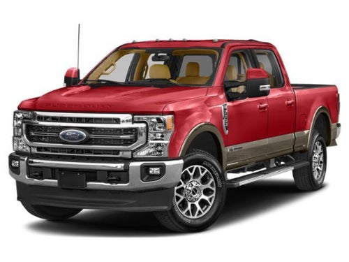 2022 Ford F-250 LARIAT