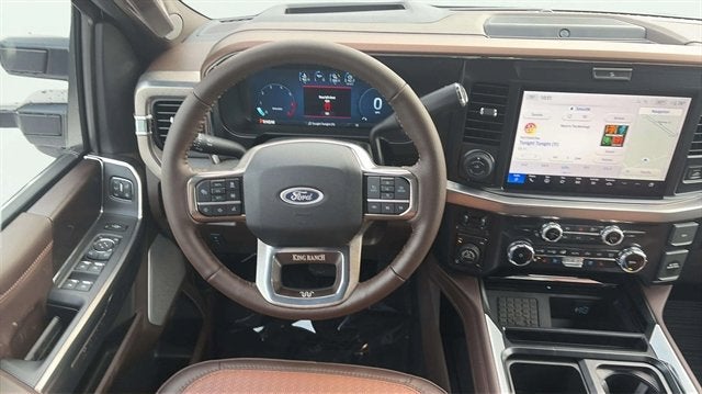 2026 Ford Super Duty F-250 SRW King Ranch Tremor
