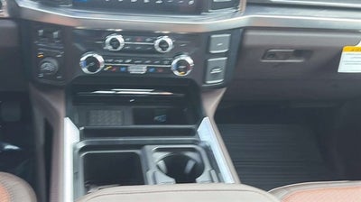 2026 Ford Super Duty F-250 SRW King Ranch Tremor