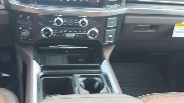 2026 Ford Super Duty F-250 SRW King Ranch Tremor