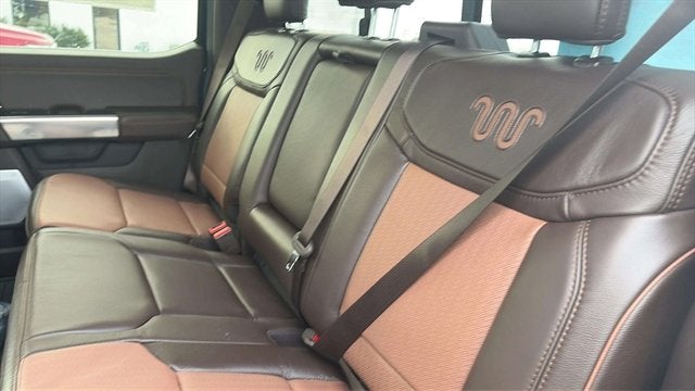 2026 Ford Super Duty F-250 SRW King Ranch Tremor