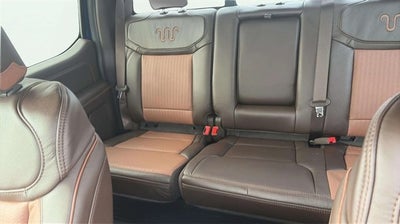 2026 Ford Super Duty F-250 SRW King Ranch Tremor