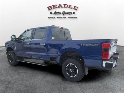 2026 Ford Super Duty F-250 SRW King Ranch Tremor