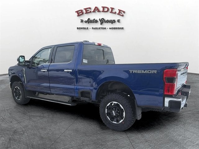 2026 Ford Super Duty F-250 SRW King Ranch Tremor