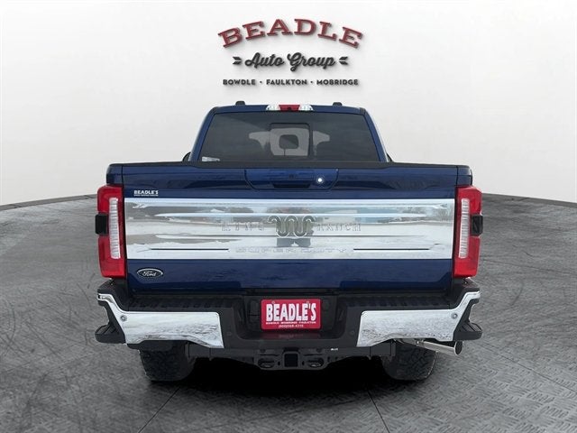 2026 Ford Super Duty F-250 SRW King Ranch Tremor